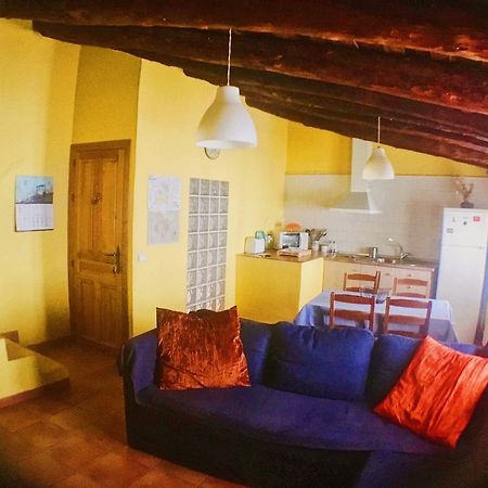 Casa Rural Fuentevieja La Mata de los Olmos ภายนอก รูปภาพ