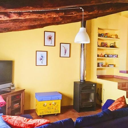 Casa Rural Fuentevieja La Mata de los Olmos ภายนอก รูปภาพ