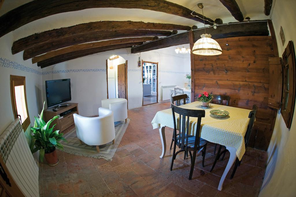 Casa Rural Fuentevieja La Mata de los Olmos ห้อง รูปภาพ