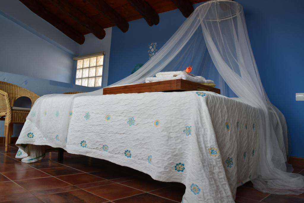 Casa Rural Fuentevieja La Mata de los Olmos ภายนอก รูปภาพ