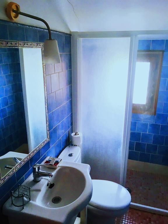 Casa Rural Fuentevieja La Mata de los Olmos ภายนอก รูปภาพ
