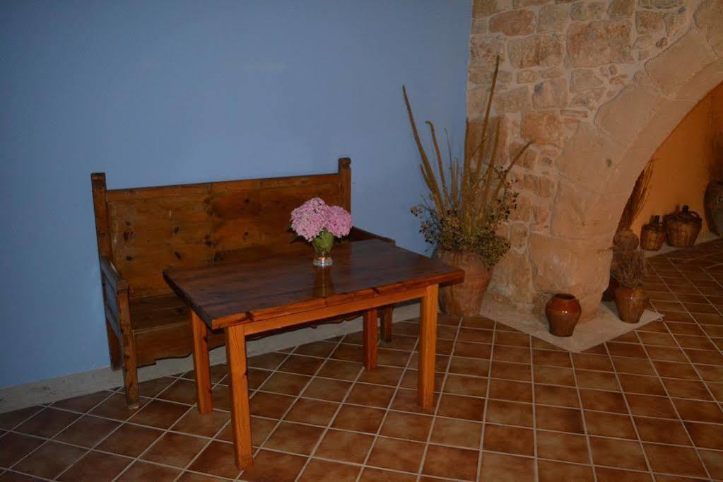 Casa Rural Fuentevieja La Mata de los Olmos ภายนอก รูปภาพ