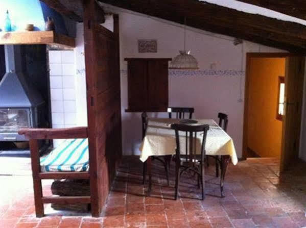 Casa Rural Fuentevieja La Mata de los Olmos ภายนอก รูปภาพ