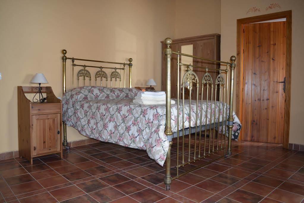 Casa Rural Fuentevieja La Mata de los Olmos ภายนอก รูปภาพ
